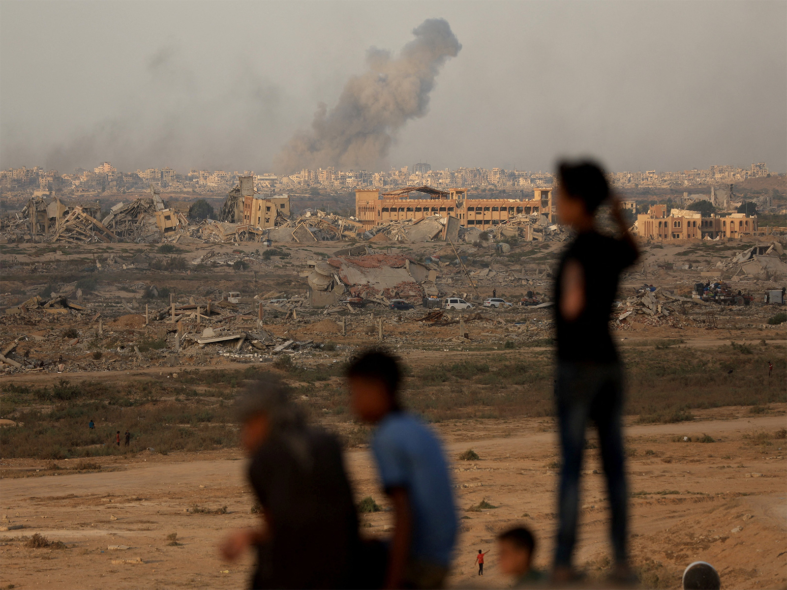 Israel Hamas War