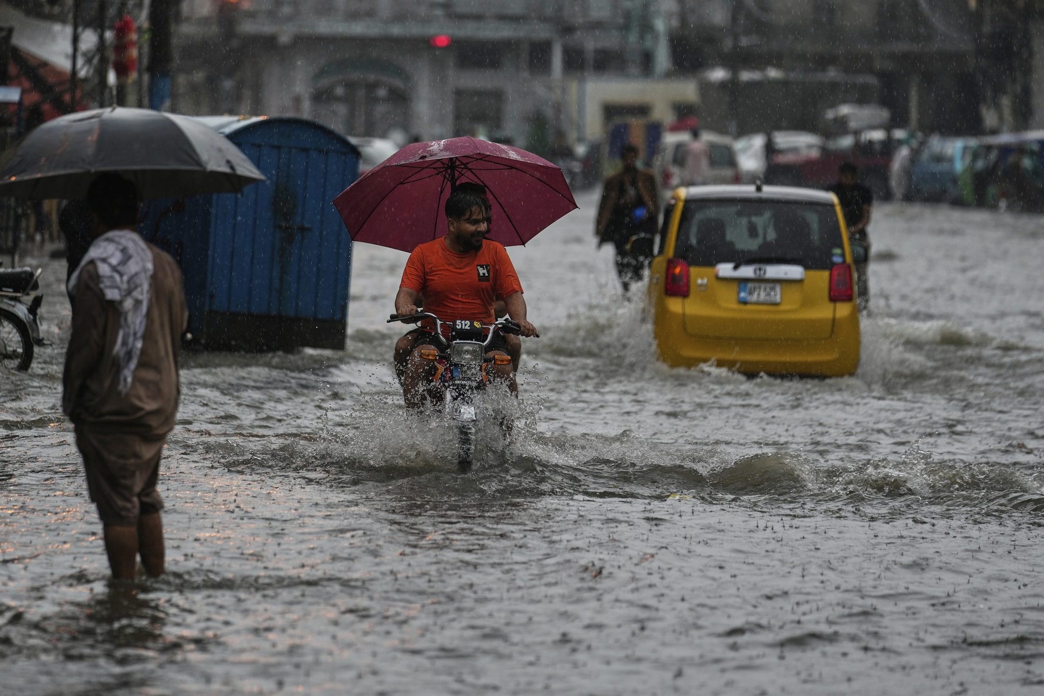 Pakistan Flood News