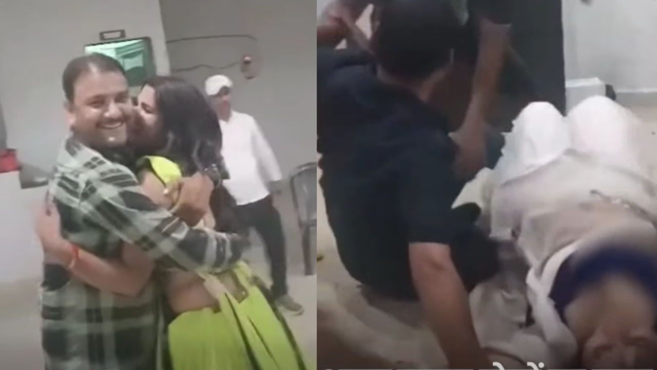 ASI Obscene Dance with Bar Girls
