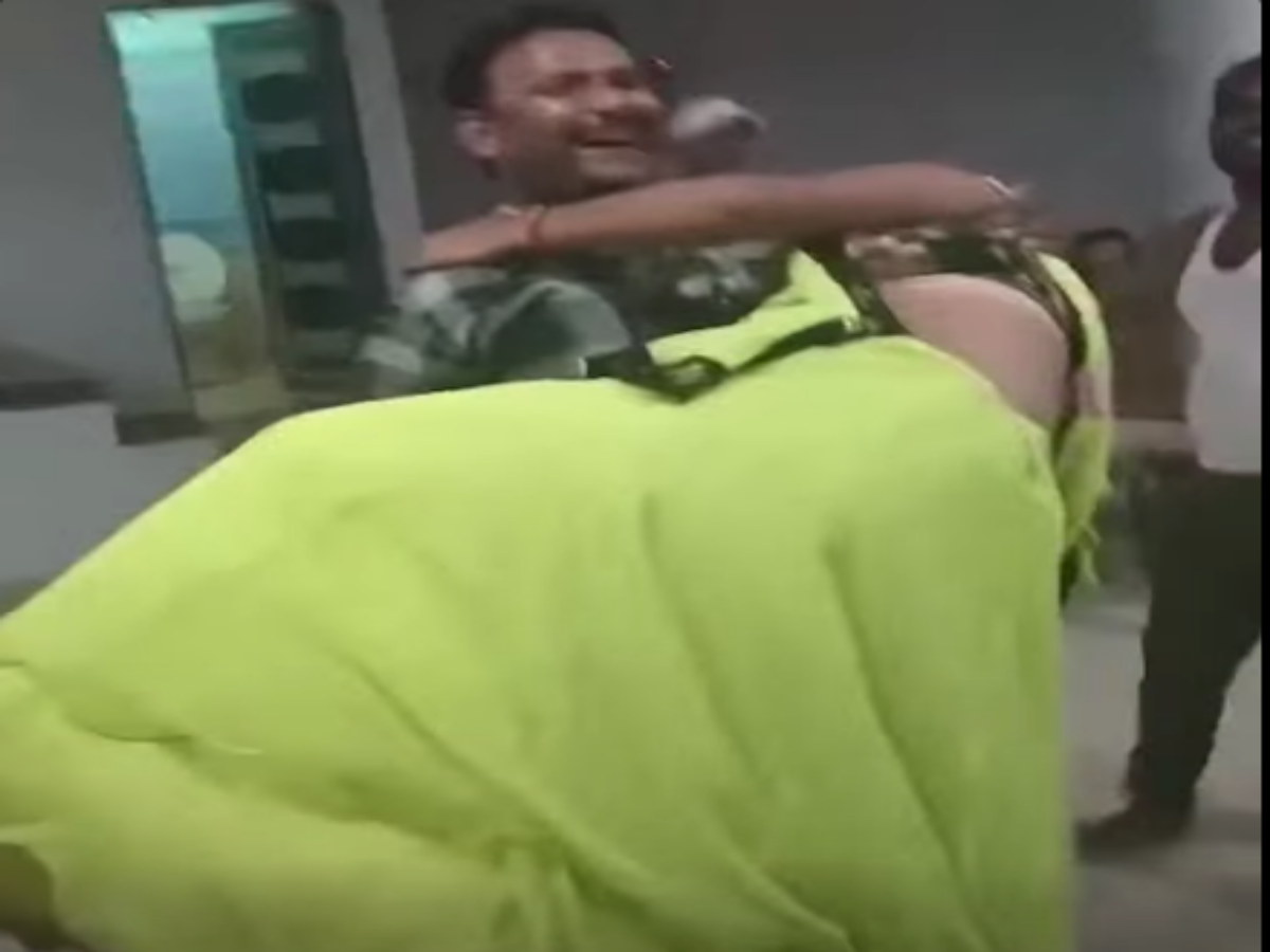 ASI Obscene Dance with Bar Girls