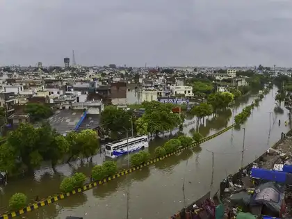 Aaj Ka Mausam 4 Sep