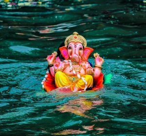 Ganesh Visarjan Shubh Muhurat