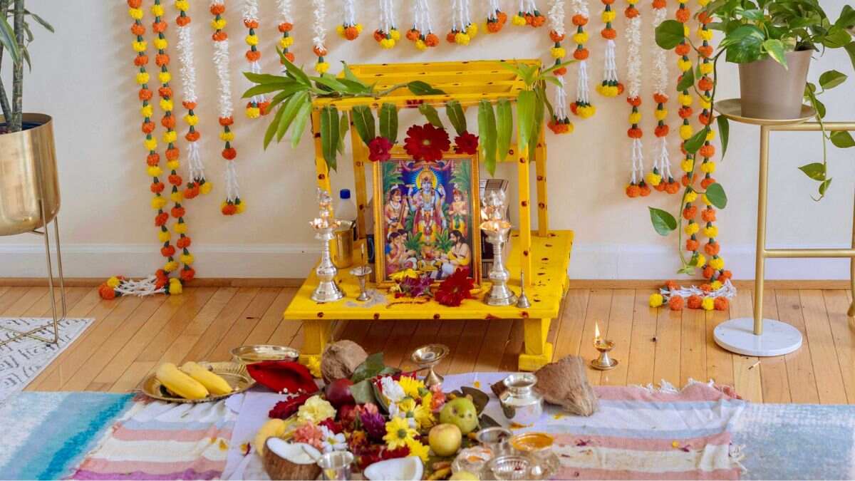 Anant Puja