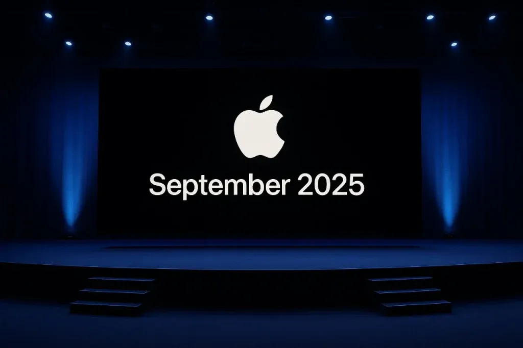 Apple Event 2025