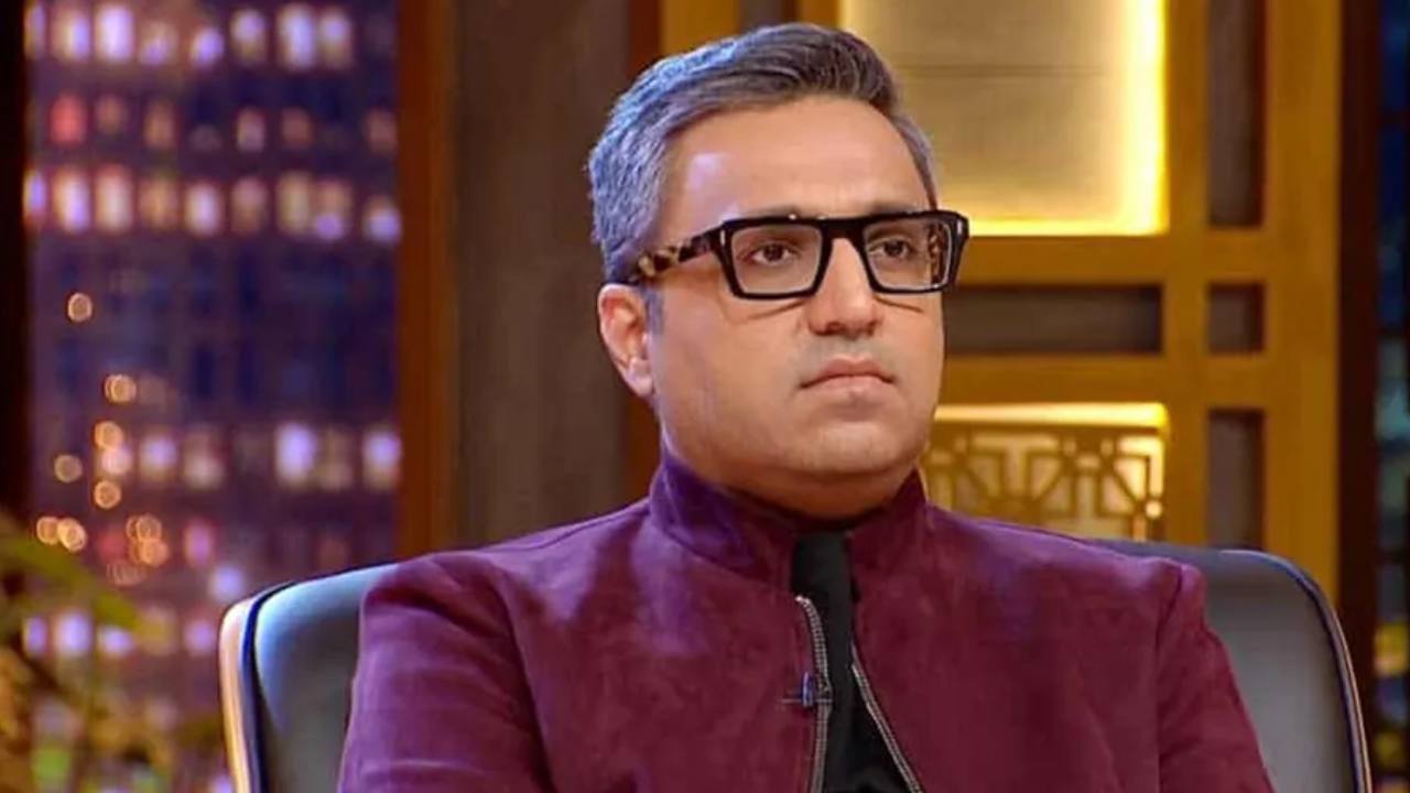 Ashneer Grover in Rise and Fall