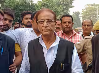 Azam Khan Release 