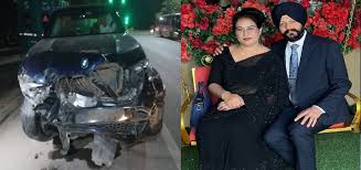 BMW Accident Accused Arrested