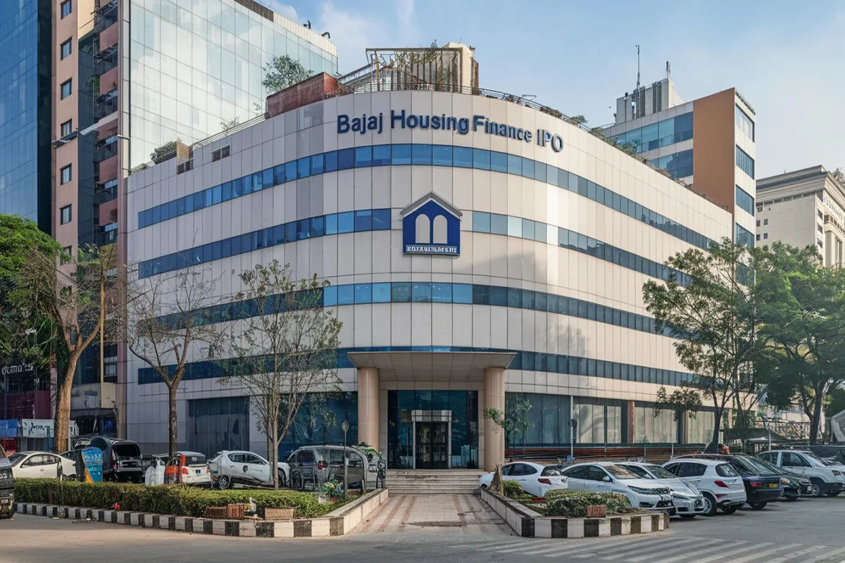 Bajaj Housing Finance Ltd Share Price Today