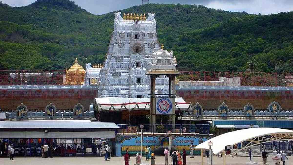 Balaji Temple