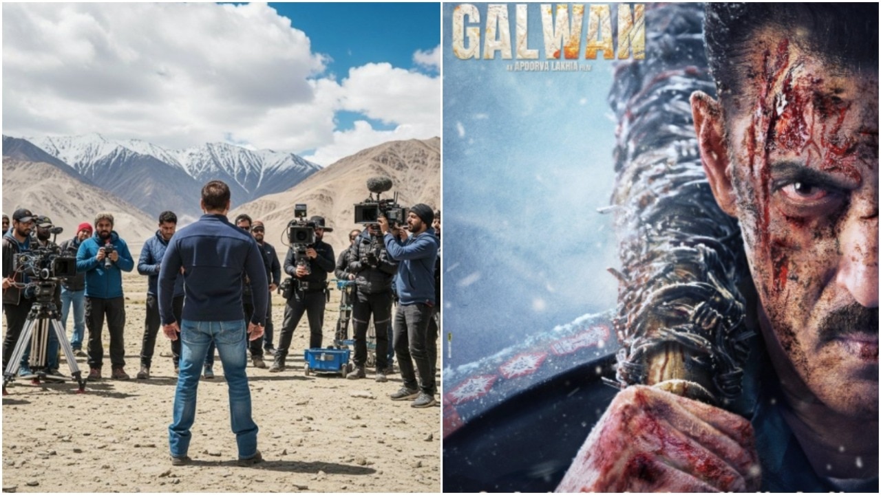 Battle of galwan 