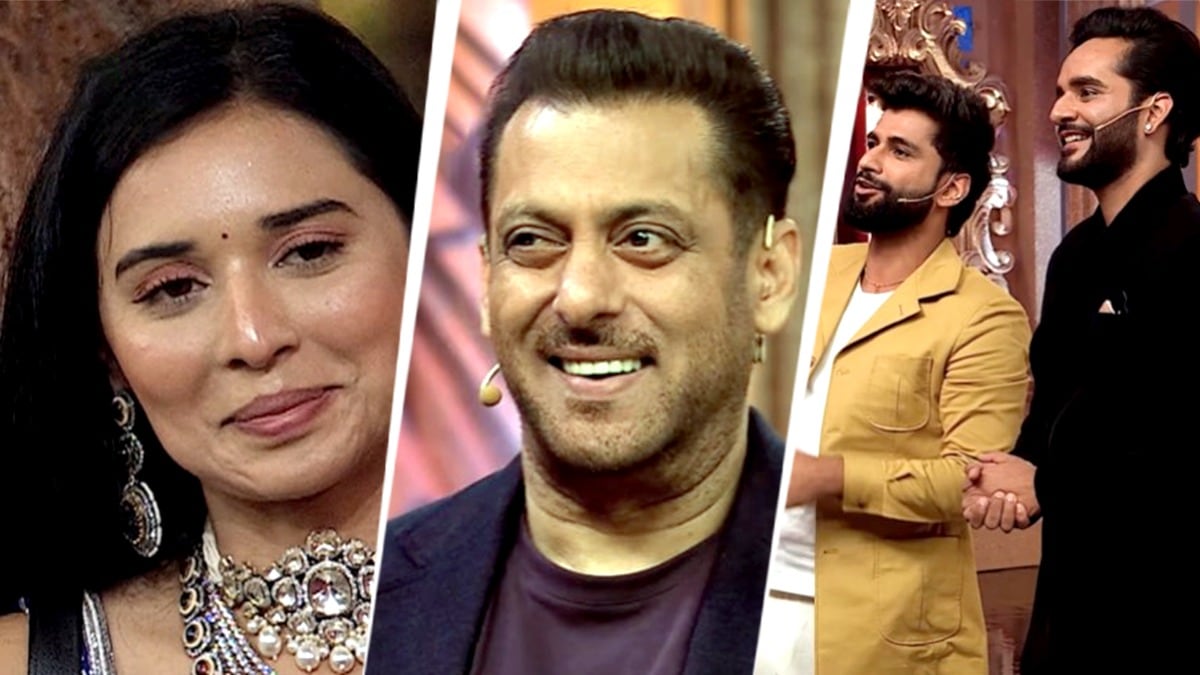 Bigg boss 19