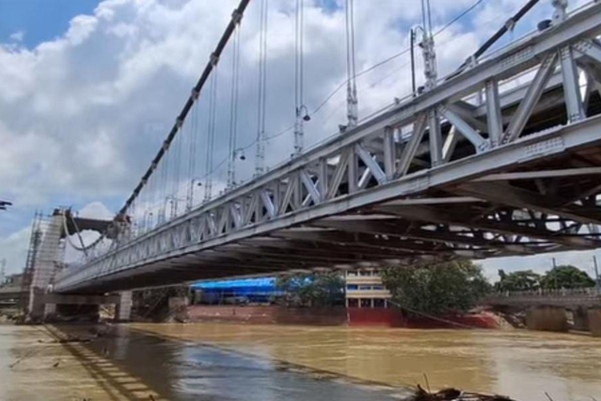 Bihar Laxman Jhula
