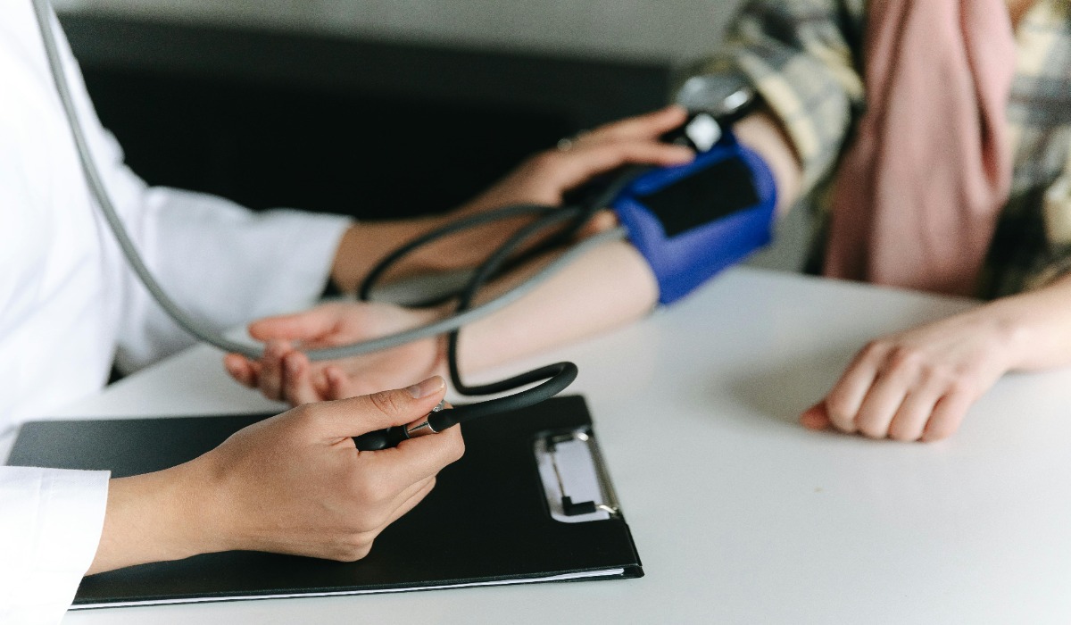 Blood Pressure Control Tips