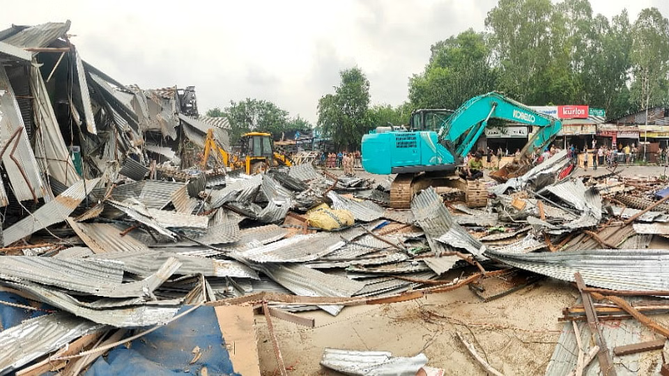  Bulldozer Action News