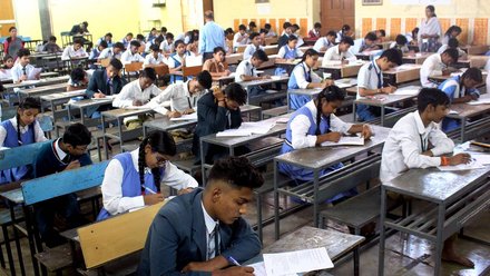 CBSE Board Exams Date Sheet 2026