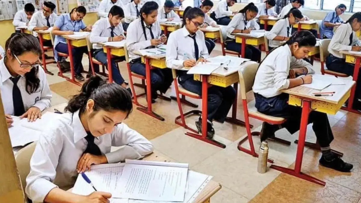 CBSE Board Exams Date Sheet 2026