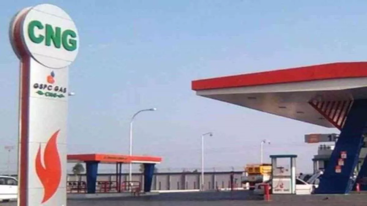 CNG Rate Today
