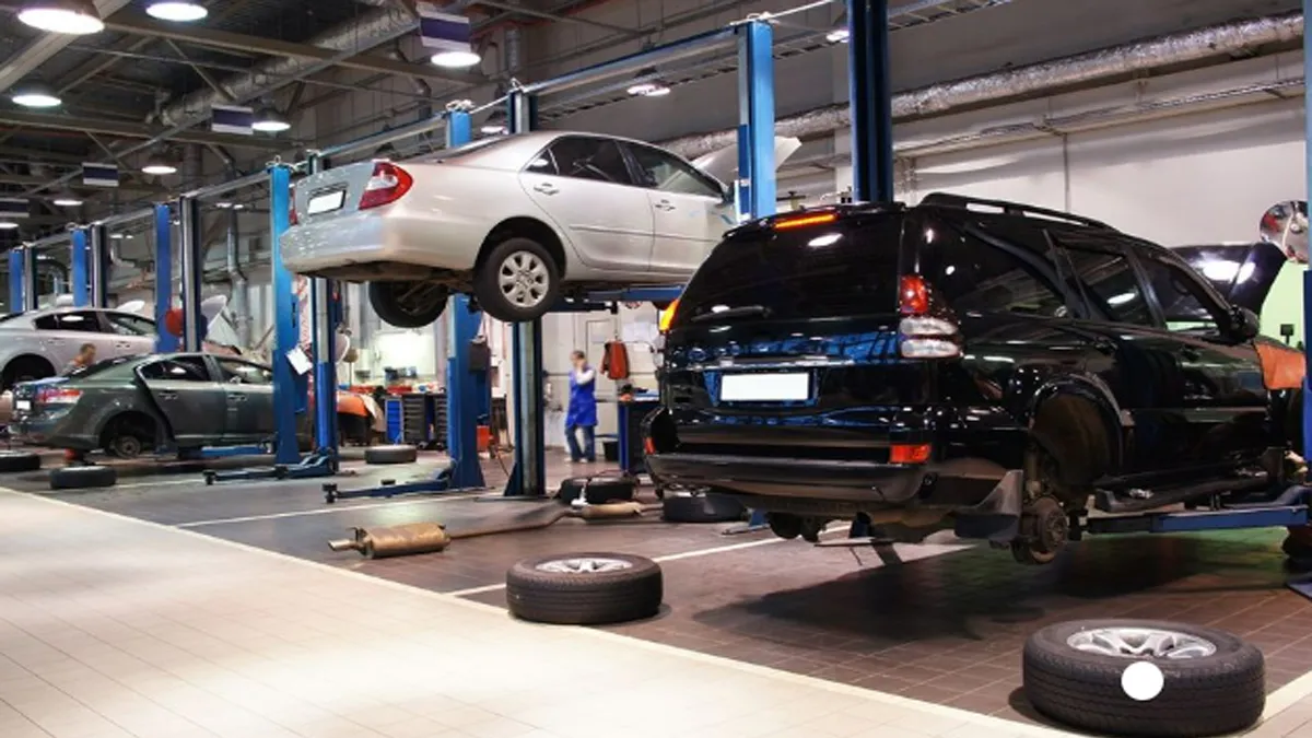 GST Cut Auto Parts