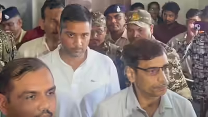 Chhattisgarh Liquor Scam