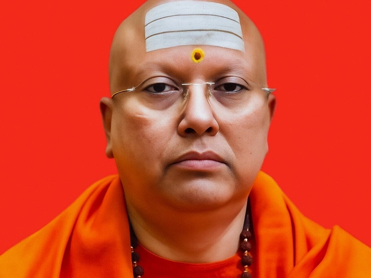 Chaitanyanand Controversy