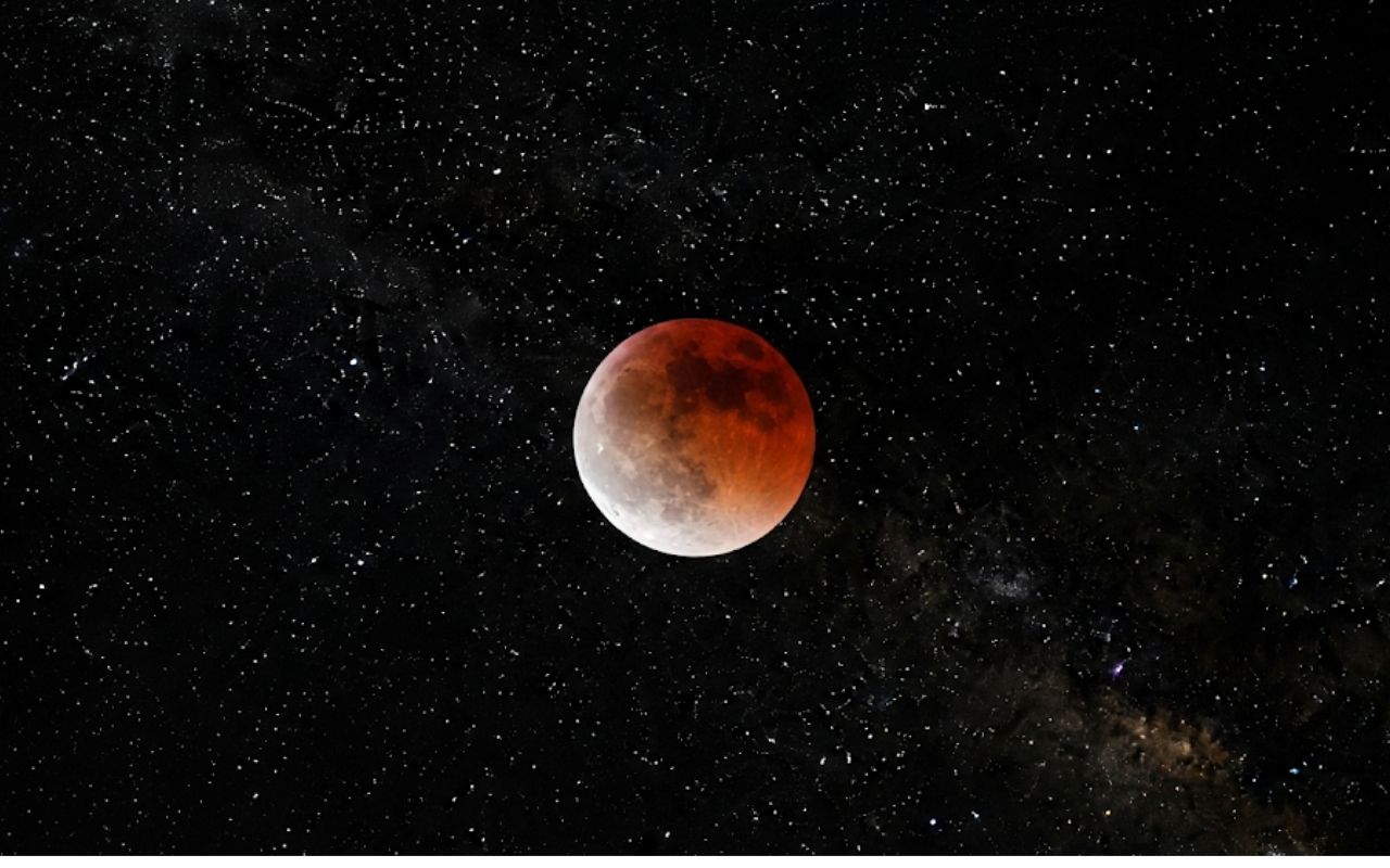 Chandra Grahan 7 September 2025
