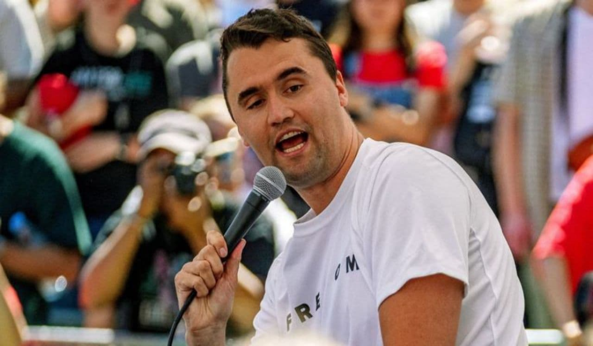 Charlie Kirk Murder Video