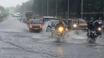 Chhattisgarh Rains