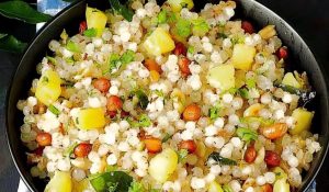 Sabudana Causes Constipation