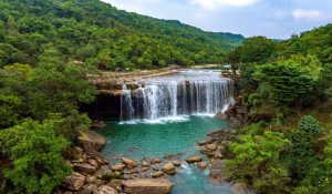 Famous Waterfalls in India