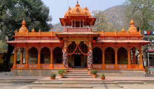 Famous Devi Temple in India 