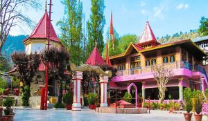 Famous Devi Temple in India 