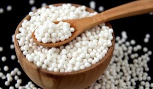 Sabudana Causes Constipation