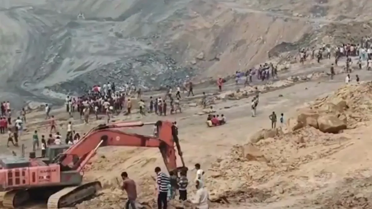 West Bengal Accident