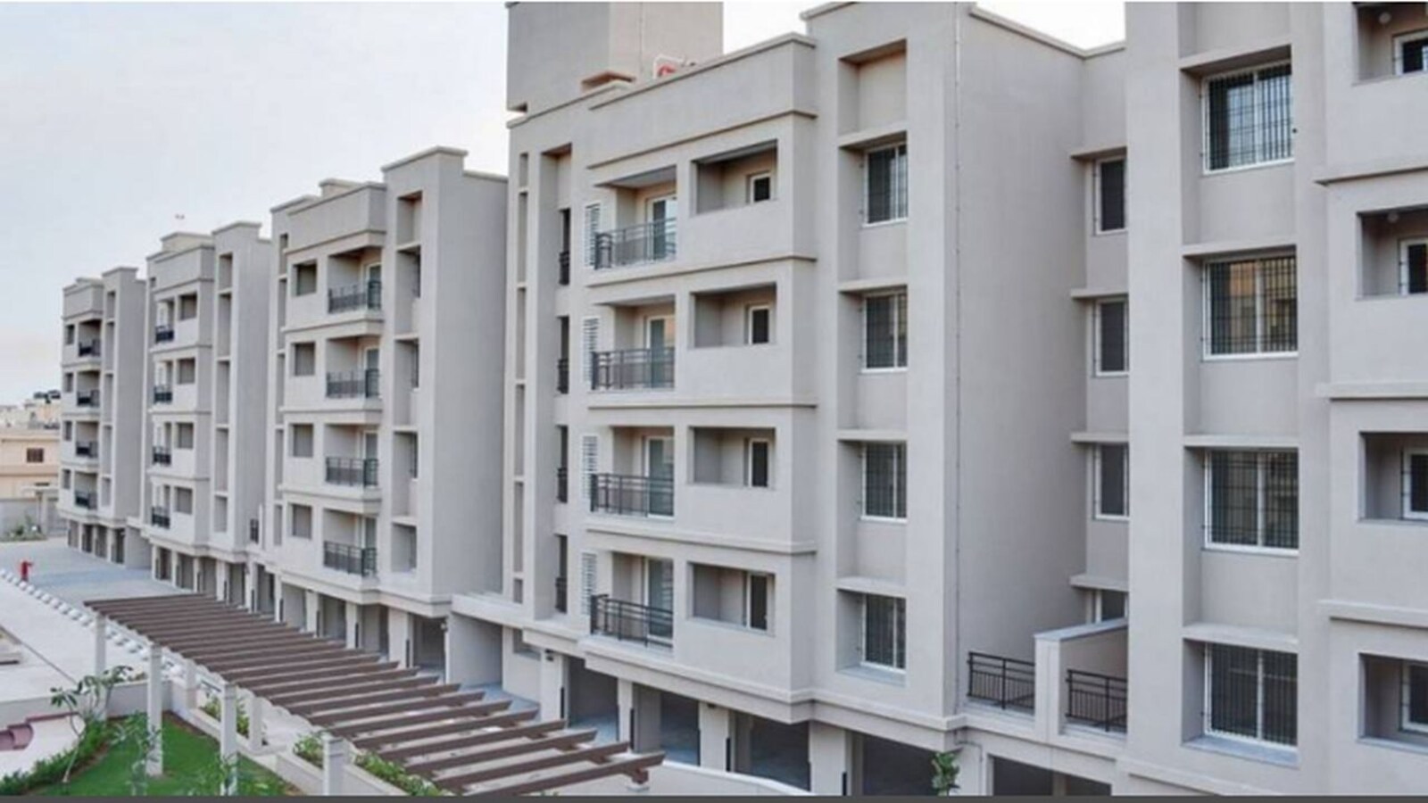 NCR-Gorakhpur Housing Projects