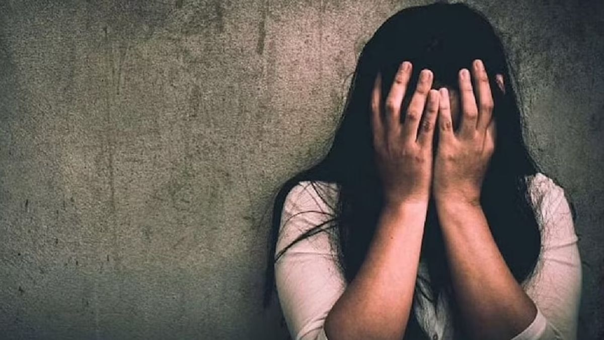 Daughter Raped