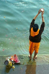 Death in Pitru Paksha