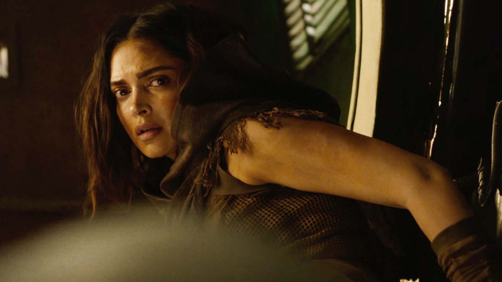 Deepika Padukone on Kalki 2
