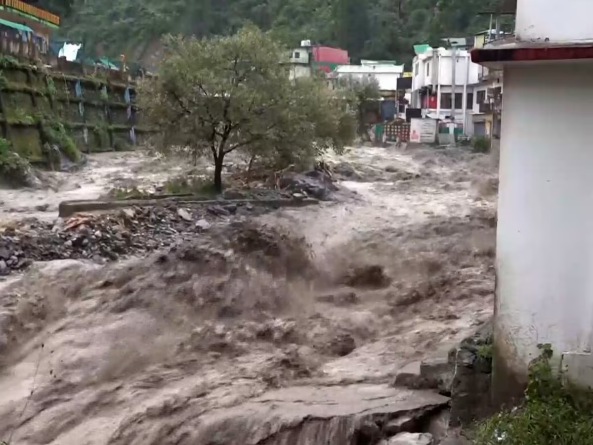 Dehradun Cloudburst 