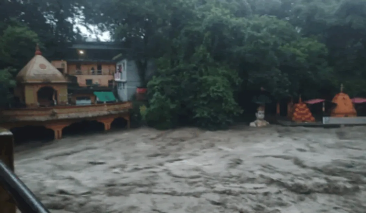 Dehradun Cloudburst