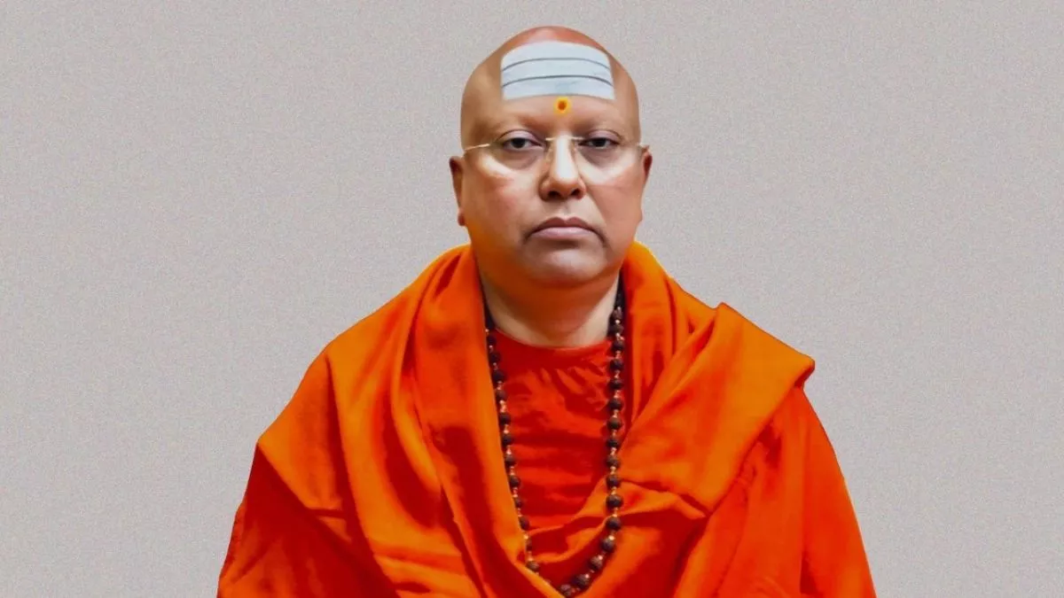 Delhi Baba Arrested 