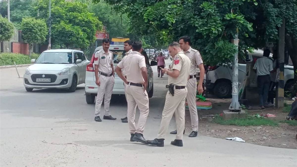 Delhi Bomb Threat Update