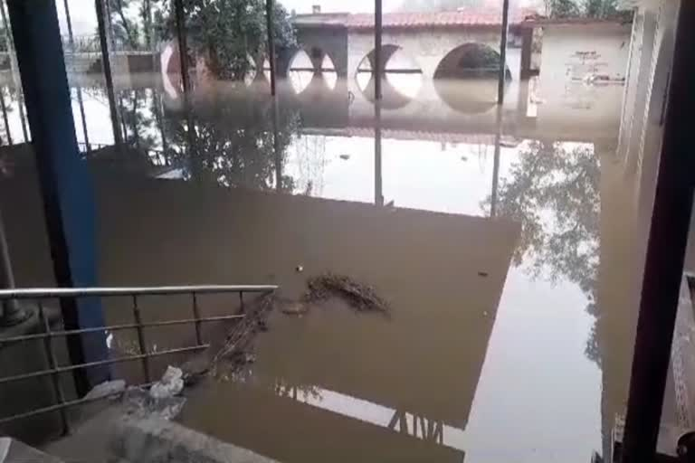 Delhi Flood Crisis