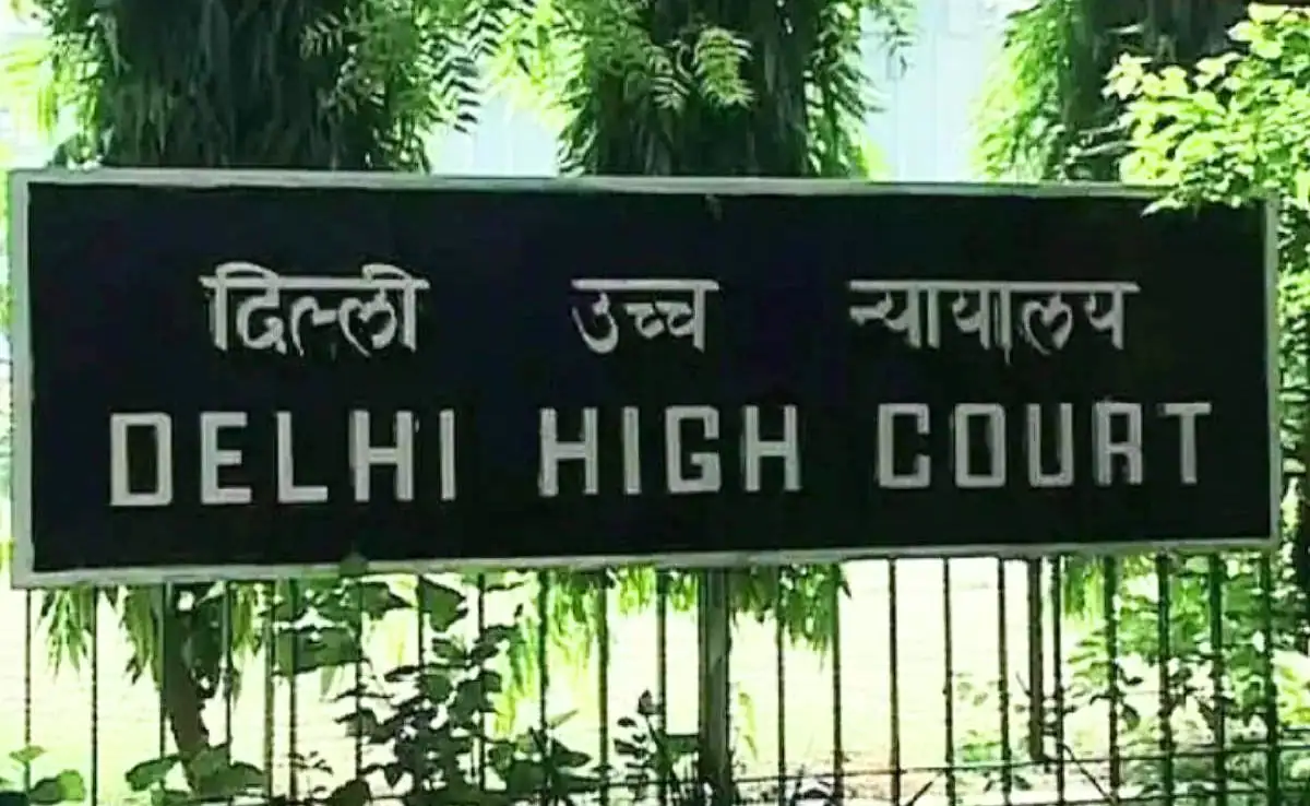 Delhi HC New Order