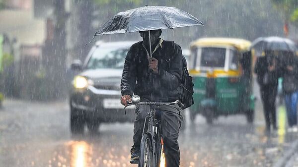 Delhi NCR Weather