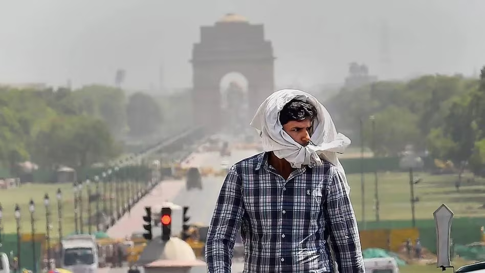Delhi NCR Weather 