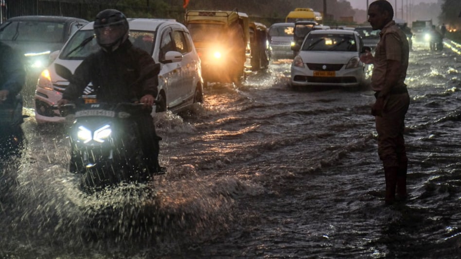 Delhi NCR Weather