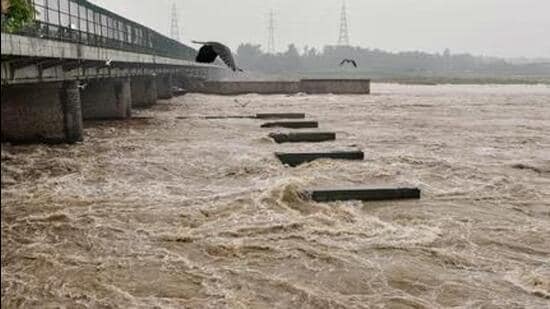 Delhi Roads Closed