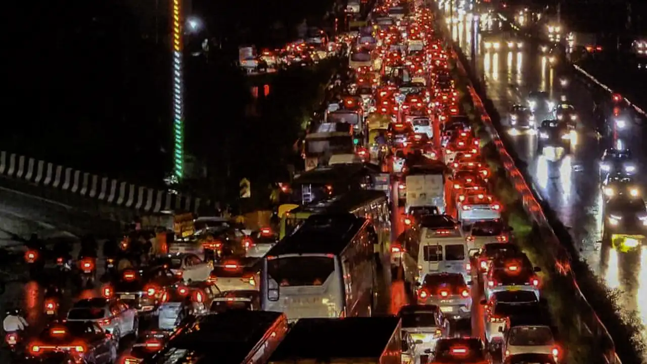 Delhi Traffic Advisory
