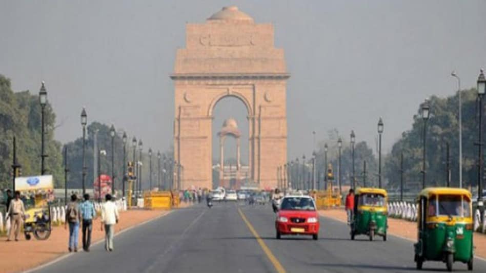 Delhi Weather