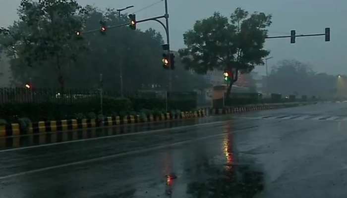 Delhi Weather